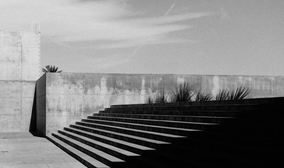 concrete stairs geometry